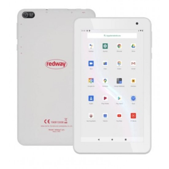 REDWAY 7 Pro 16 Gb Beyaz Tablet REDWAY 7 Pro 16 Gb Beyaz Tablet
